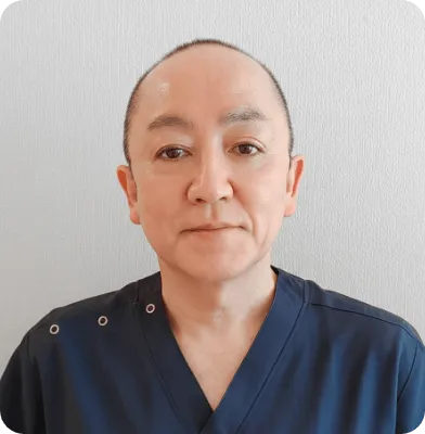 鍼灸師岩澤龍太